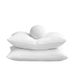 Pure Cotton Pillow Core Pure Cotton Neck Protection_maomaolike.com