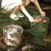 Foldable Durable Portable Travel Foot Soak Beach Collapsible Outdoor Car Wash Bucket_maomaolike.com