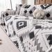 Bohemian-Style Chenille Sofa Throw Blanket – Ultra-Soft, Heavyweight & Stylish Cover For Couches And Sectionals_maomaolike.com