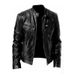 Leather Jacket Men Men's Leather Jackets_maomaolike.com