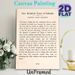 One Hundred Years Of Solitude Literary Quote Painting Poster, Vintage-style Book Page Print Poster, Features Romantic Literary Excerpt, Adds Refined_maomaolike.com
