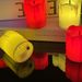 Factory Direct Sale Realistic Tear Black Core LED Electronic Light Holiday Supplies Candle Wholesale_maomaolike.com