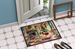 Cavalier Spaniel Christmas Cookies Doormat Front Door Mat Indoor Outdoor Rugs For Entryway, Non Slip Washable Low Pile, 24H X 36W_maomaolike.com