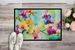 Orchids In Watercolor Doormat Front Door Mat Indoor Outdoor Rugs For Entryway, Non Slip Washable Low Pile, 24H X 36W_maomaolike.com