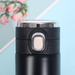 1Pc 400ML Smart Thermos Stainless Steel Water Bottle Led Digital Temperature Display Coffee Thermal Mugs Intelligent_maomaolike.com