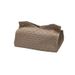 Rattan Pattern Snap Button Luxury Home Cover High-end Desktop Storage Texture V-mouth Tissue Box_maomaolike.com