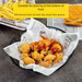 Oil-Absorbing American Style Oil-Proof Tray Frying Baking Food-Specific Oil Paper Mat Food-Grade Printed Material_maomaolike.com