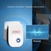 Mosquito Killer Repellent Ultrasonic Rat Destruction Pest Control Safe Effective For Home Garden Indoor Outdoor Insect_maomaolike.com