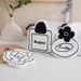 Modern Simple Hangable Fleece Household Kitchen Bathroom White Absorbent Double Layer Thick Hand Towel_maomaolike.com