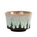 Branded Ceramic Kiln-turned European-style Small Luxury Coffee And Saucer Set With Brushed Glaze Vintage Tea C_maomaolike.com