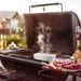 Stainless Steel Smoker For BBQ Grilling Wood Chips Box On Gas Grill Or Charcoal Grills Barbecue Accessories_maomaolike.com