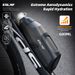 ESLNF Aerodynamic Water Set 680ml Big Capacity Food Grade PP5 With Ultralight Carbon Bottle Cage Bike Accessories_maomaolike.com