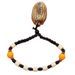 Brass With Rope Metal Creative Cultural Play Hand Twist Playable Corn Handle Piece Golden Jade Full House_maomaolike.com