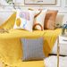 Home Garden Pillowcase Living Room Sofa Cushion Model Room Bedside Pillow_maomaolike.com