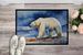 Polar Bear Doormat Front Door Mat Indoor Outdoor Rugs For Entryway, Non Slip Washable Low Pile, 24H X 36W_maomaolike.com