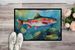 Rainbow Trout Doormat Front Door Mat Indoor Outdoor Rugs For Entryway, Non Slip Washable Low Pile, 24H X 36W_maomaolike.com