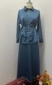Women's Clothing tie waist shirt temperament elegant skirt suit_maomaolike.com