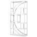 Industrial Bookshelf Bookcase With 8 Open Storage Shelf_maomaolike.com