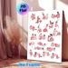 Labor Support Poses Painting Poster, Soft-toned Flat Illustration Poster, Practical Visual Guide For Labor Preparation, Suitable For Birthing Centers_maomaolike.com