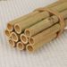 Natural Handmade DIY Log Branches Kindergarten Creative Materials Full Set Stakes Irregular Wooden Sticks Ornaments_maomaolike.com