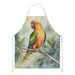 Sun Conure Apron Cooking Kitchen Server Baking Crafts Gardening For Adult Women Men, Unisex, Large, Multicolor_maomaolike.com