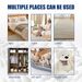 EELHOE Mites Removal Bag, Home Multi-Purpose Cleaning Mite Bag To Prevent Flea Bedbug Bites Portable Herbal Mite Removal Stickers_maomaolike.com