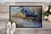 Blue Heron Doormat Front Door Mat Indoor Outdoor Rugs For Entryway, Non Slip Washable Low Pile, 24H X 36W_maomaolike.com