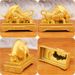 Twelve Zodiac Figurine Brings Prosperity Ox Office Store Opening Living Room Wealth Gathering Gift Wholesale_maomaolike.com