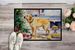 Labrador Retriever Christmas Cookies Doormat Front Door Mat Indoor Outdoor Rugs For Entryway, Non Slip Washable Low Pile, 24H X 36W_maomaolike.com