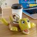 Same Style Funny Little Turtle Water Cup Mat Creative Toy Office Stress Relief Artifact Desktop Small Ornament_maomaolike.com