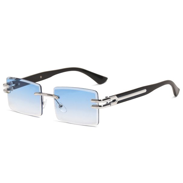 Unisex sunglasses Anti-glare anti-UV polarizer Couple sunglasses_maomaolike.com