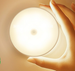 Smart Human Body Automatic Sensor Night Light Rechargeable For Entryway Corridor, Lights Up When People Approach,_maomaolike.com