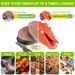 3m/roll Vacuum Seal Bags - Durable, BPA-free, Tear-resistant, Easy-cut. Ideal For Sous Vide, Meal Prep, Beef Storage_maomaolike.com