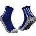 mid tube dotted football socks thick towel bottom sports socks men's professional non slip breathable sports socks_maomaolike.com
