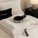 Wabi-Sabi Style Premium Gold Velvet Integrated Four-Piece Set Warm Quilted Bed Sheet Heating Room Autumn Winter Quilt_maomaolike.com