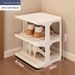 New Simple Doorway Multi-Functional Economical Household Living Room Entrance Rental House Storage Dormitory Shoe Rack_maomaolike.com