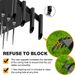 Garden Supplies New Lawn Aerator Spike Manual Tool_maomaolike.com