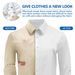 Jaysuing Clothing Cleaner, Clothing Protection Color Deep Cleaning Clothes Stubborn Dirt Stains Oil Stains Blood Stains Perspiration_maomaolike.com