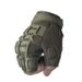 Tactical gloves Half-finger riding gloves Mountaineering protective motorcycle sports gloves for men outdoor off-road fingertip tactical gloves_maomaolike.com