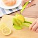 Handheld Tomato Lemon Slicer Round Slice Fruit Divider Multifunctional Food Clip_maomaolike.com