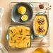 Cross-Border Silicone Household Baking Round Chiffon Cake Rectangular Bread Toast Mold_maomaolike.com