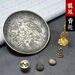 and Phoenix Auspicious Tray Twelve Zodiac Double Dragon Antique Style Stick Holder Incense Home Indoor Sandalwood Burner_maomaolike.com