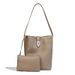 Korean-style Large-capacity Bucket For Women, 2026 New Model, Commuter Mother-daughter Fashion Tote Bag, Niche Shoulder Bag_maomaolike.com