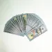 3pack Party Supplies Fa K E Banknote 5 10 20 50 200 US Dollar Euros Realistic Toy Bar Props Currency Movie Money_maomaolike.com