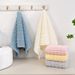Bamboo Velvet Towel Set Thick Soft Velvet Bath Towel Face Wash Household Absorbent Towel Set_maomaolike.com