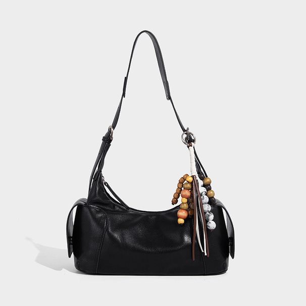 Unique Vegetable-Tanned Leather Casual Toast For Women, 2026 New Vintage Shoulder Crossbody Bag, Large Capacity Commuting Bag_maomaolike.com