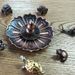 Lotus Tray Stick Animal Stand Burner Sandalwood Copper Gourd Incense Holder_maomaolike.com