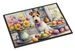 Decorating Easter Fox Terrier Doormat Front Door Mat Indoor Outdoor Rugs For Entryway, Non Slip Washable Low Pile, 24H X 36W_maomaolike.com