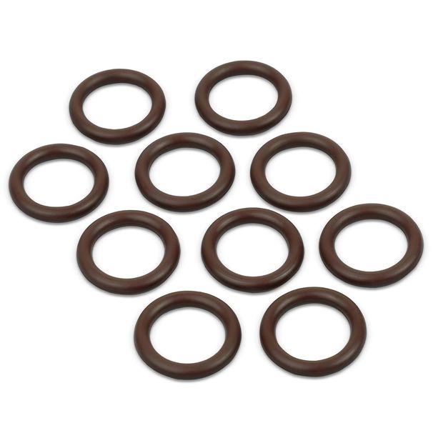 Essential Washer 3/8" Pressure Washer O Rings, Pack Of 10, O-Rings For Pressure Washer Hose, Durable Pressure Washer Hose O Rings_maomaolike.com
