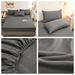 Fitted Sheet Single Piece Non Slip Fixed Bedspread Full Cover Mattress Simmons Dustproof Protection Bed Cover_maomaolike.com